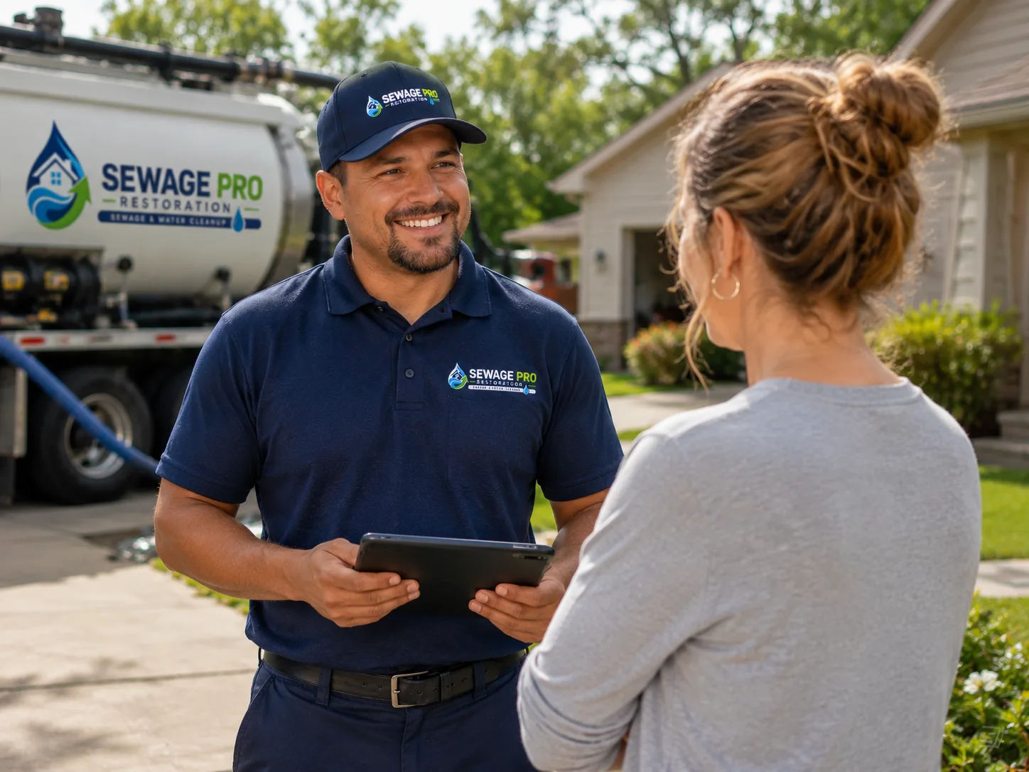 Sewage Cleanup Services Sykesville, MD FAQs